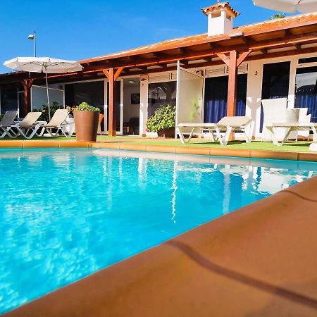 Bungalows Teresa Playa del Inglés Zewnętrze zdjęcie