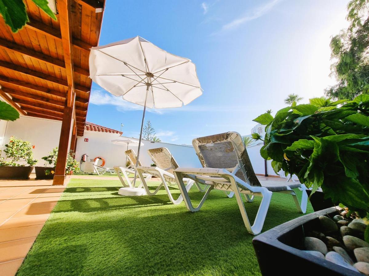 Bungalows Teresa Playa del Inglés Zewnętrze zdjęcie