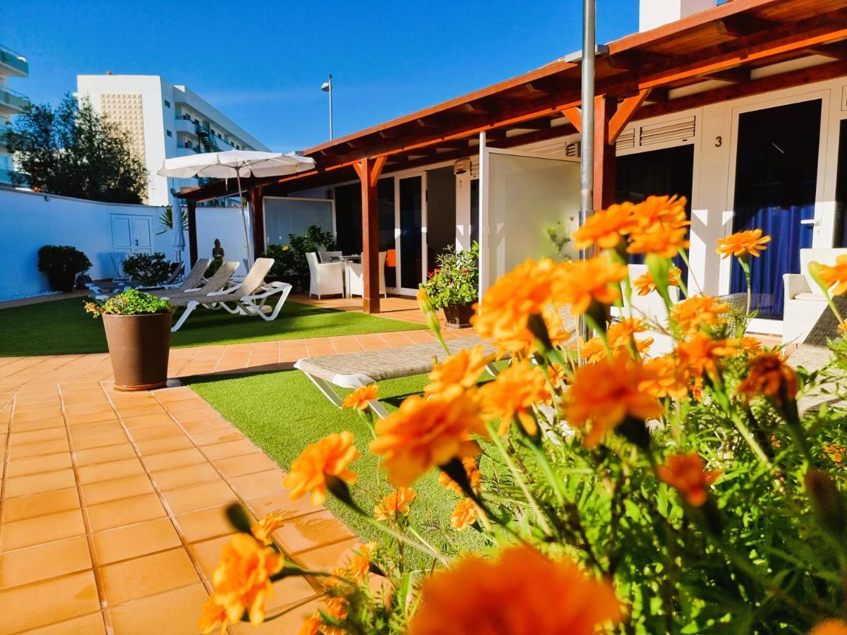 Bungalows Teresa Playa del Inglés Zewnętrze zdjęcie