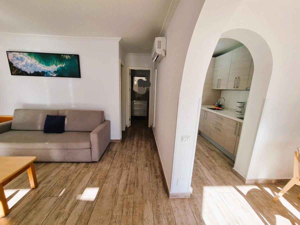 Bungalows Teresa Playa del Inglés Zewnętrze zdjęcie