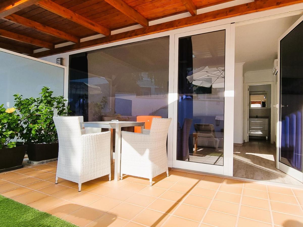 Bungalows Teresa Playa del Inglés Zewnętrze zdjęcie