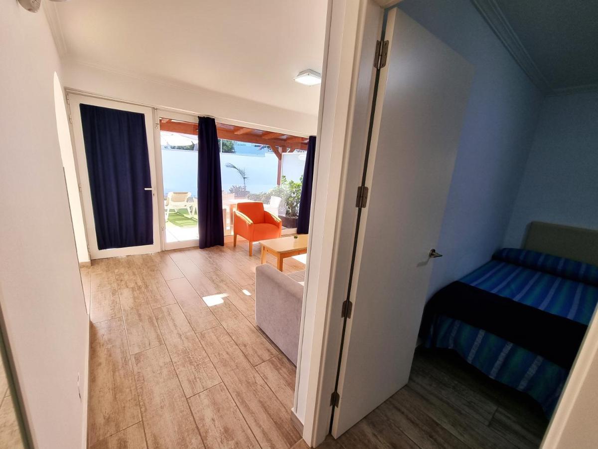 Bungalows Teresa Playa del Inglés Zewnętrze zdjęcie