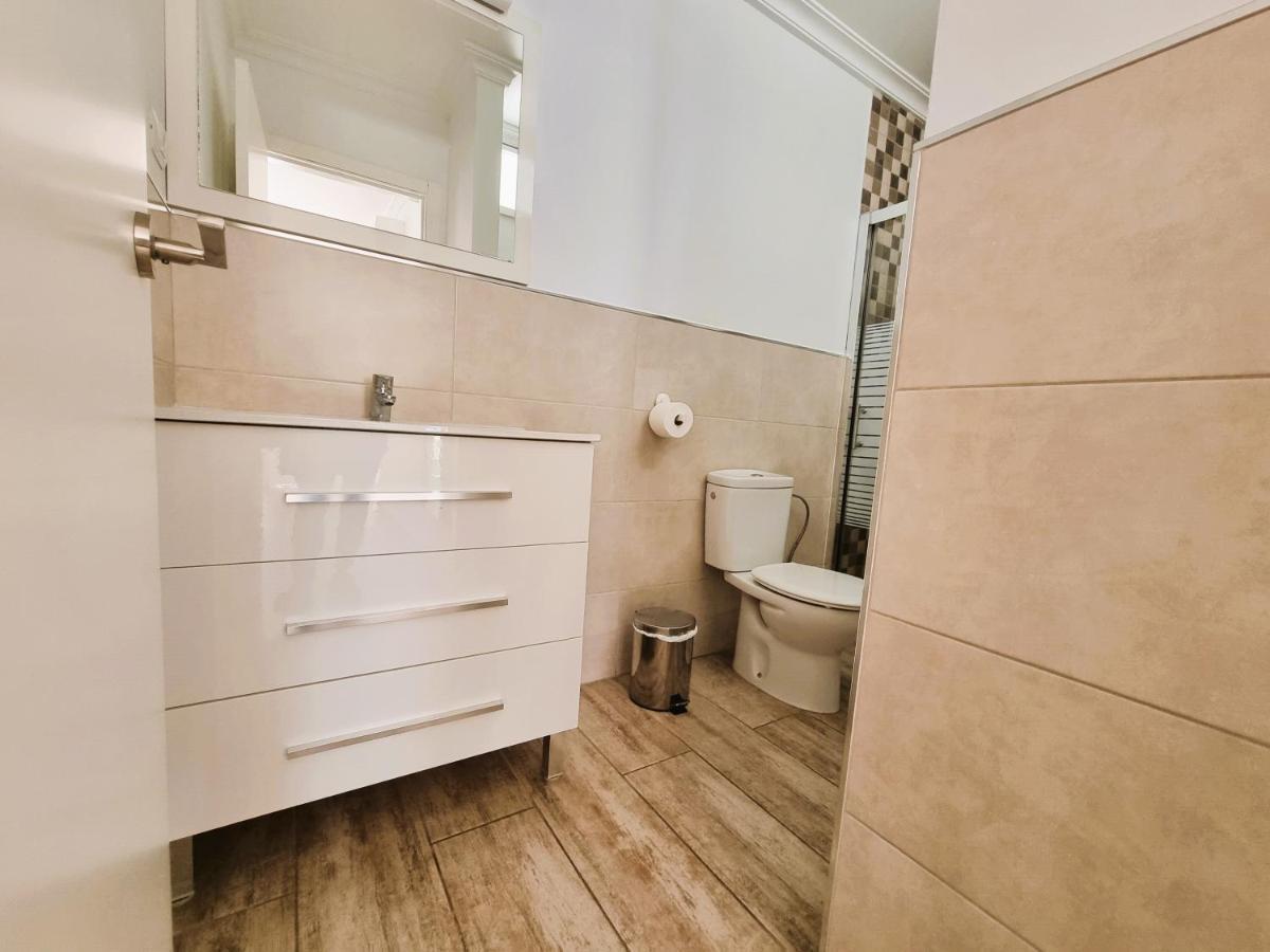 Bungalows Teresa Playa del Inglés Zewnętrze zdjęcie