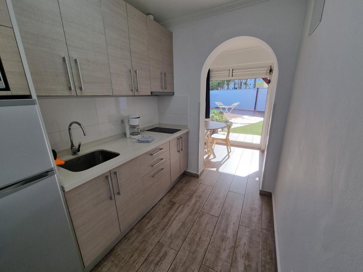 Bungalows Teresa Playa del Inglés Zewnętrze zdjęcie