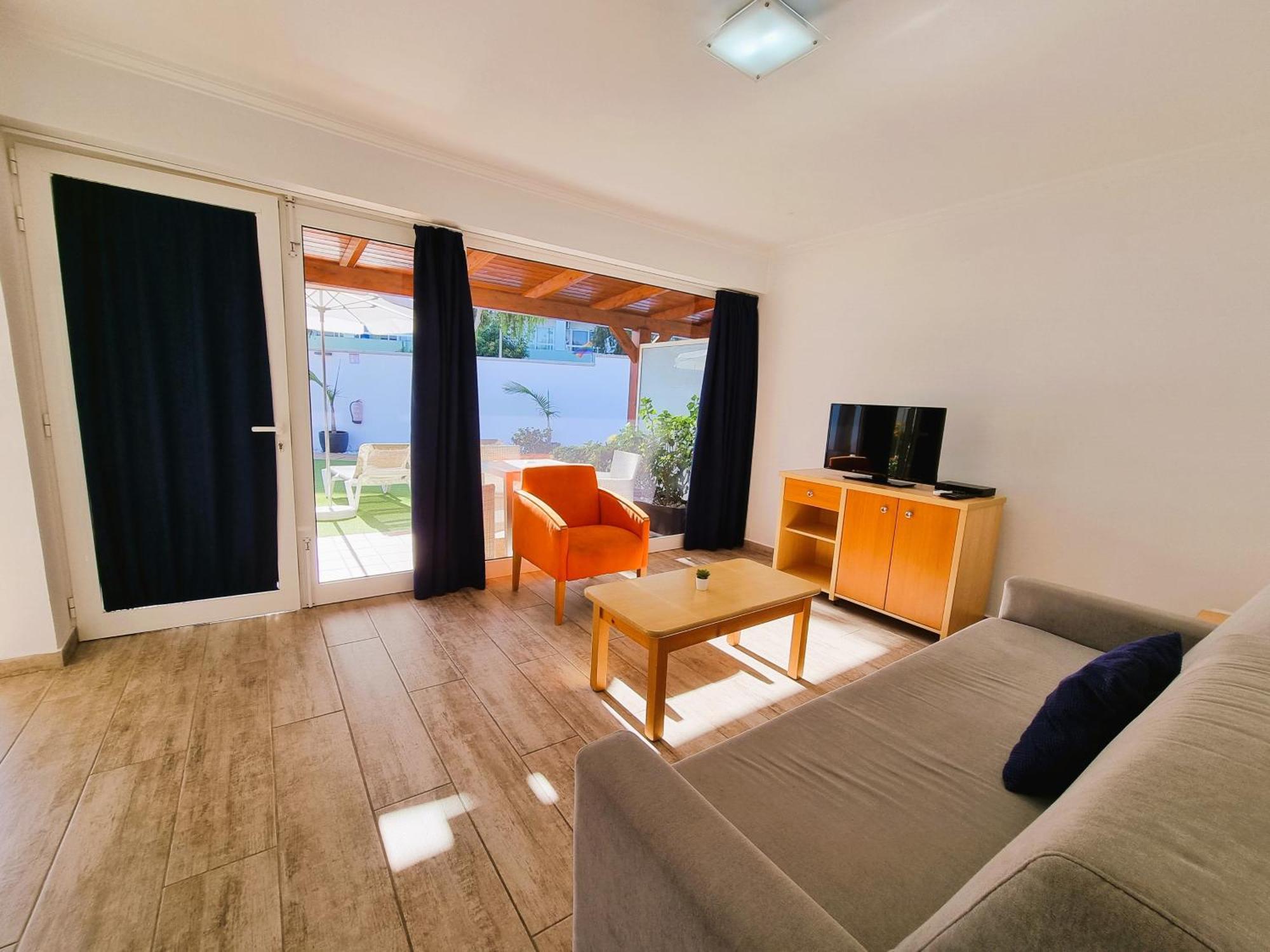 Bungalows Teresa Playa del Inglés Zewnętrze zdjęcie