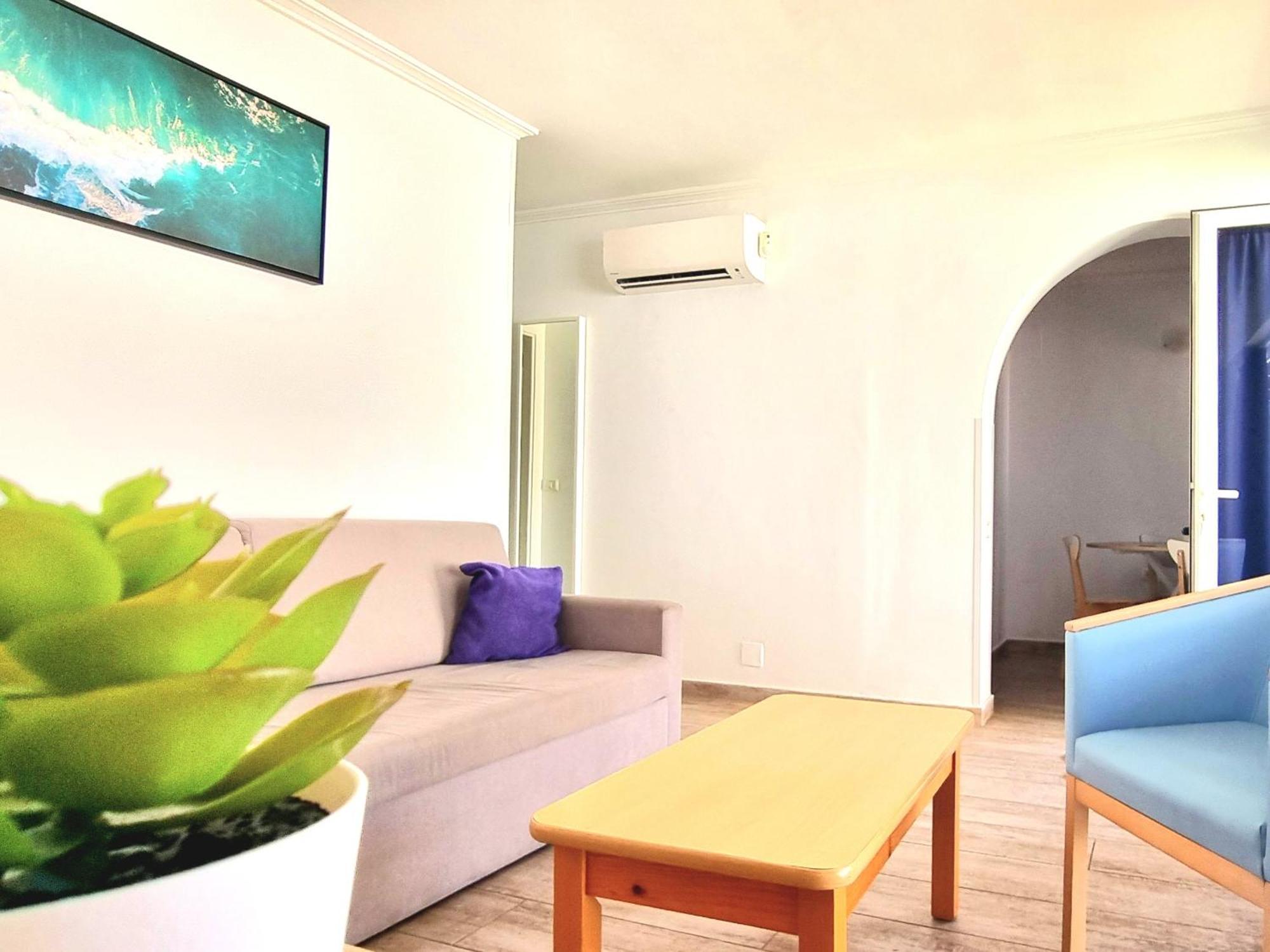 Bungalows Teresa Playa del Inglés Zewnętrze zdjęcie