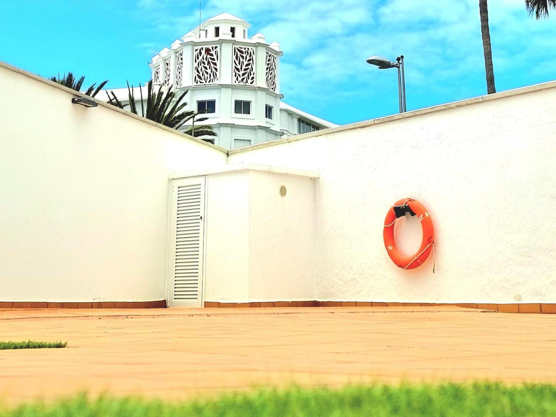 Bungalows Teresa Playa del Inglés Zewnętrze zdjęcie