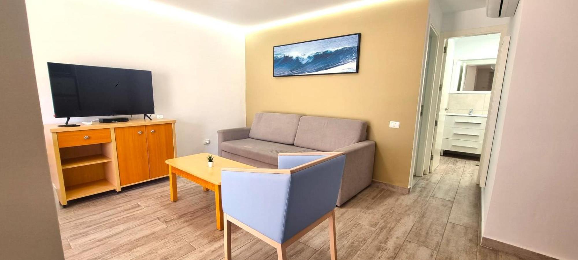 Bungalows Teresa Playa del Inglés Zewnętrze zdjęcie