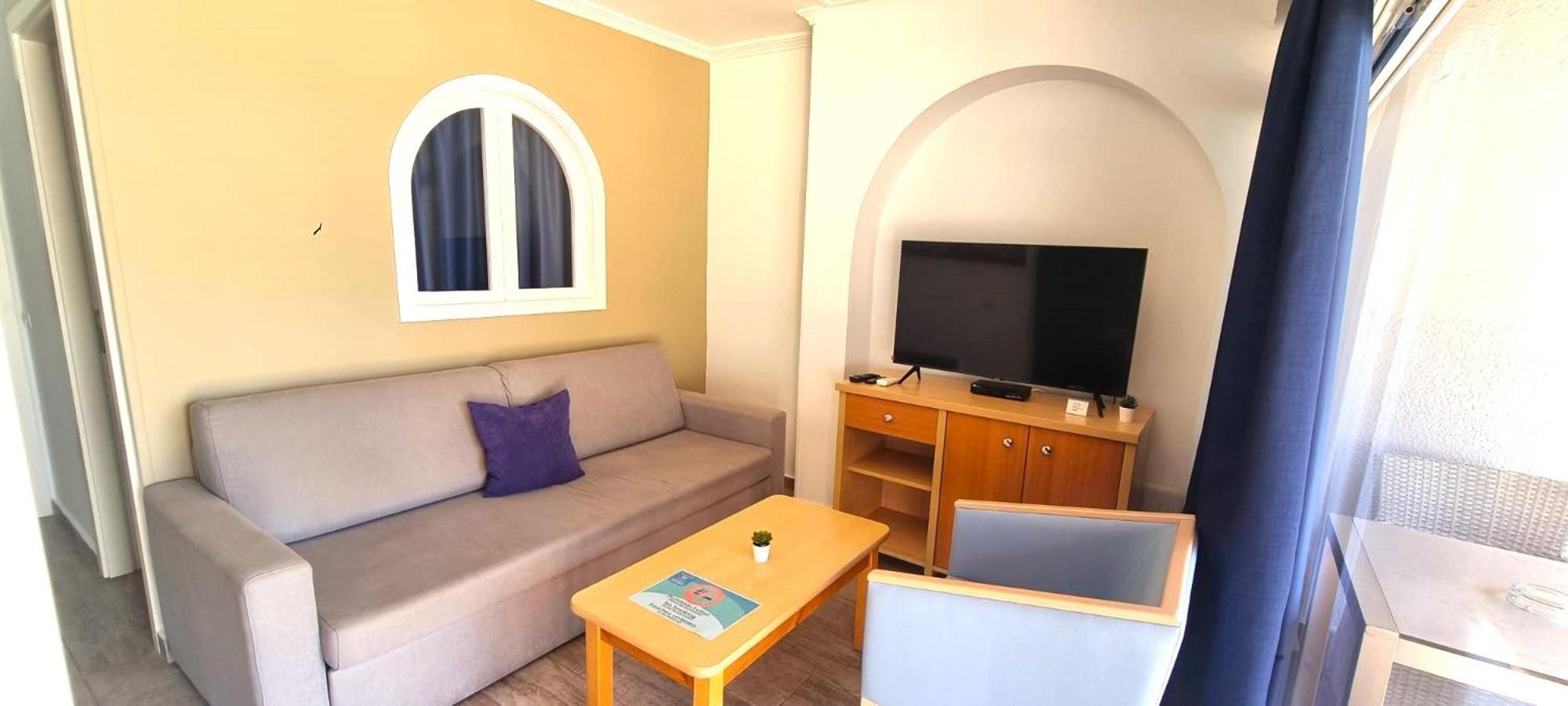 Bungalows Teresa Playa del Inglés Zewnętrze zdjęcie