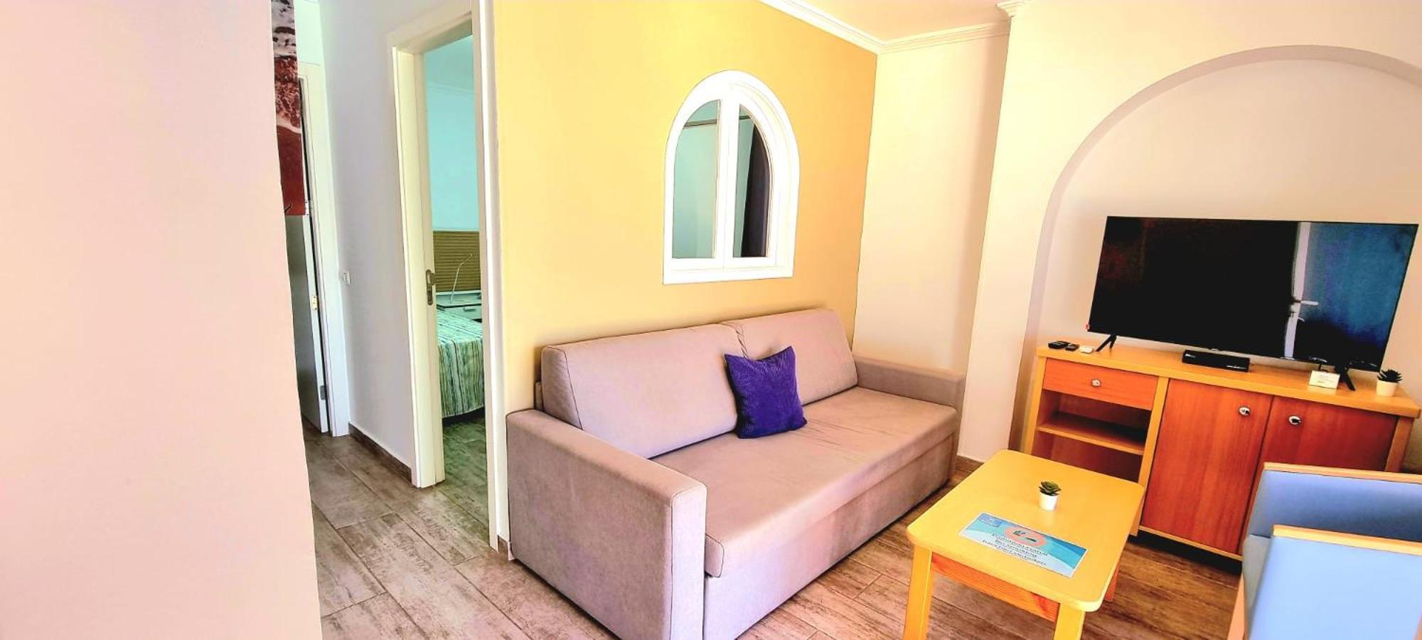 Bungalows Teresa Playa del Inglés Zewnętrze zdjęcie