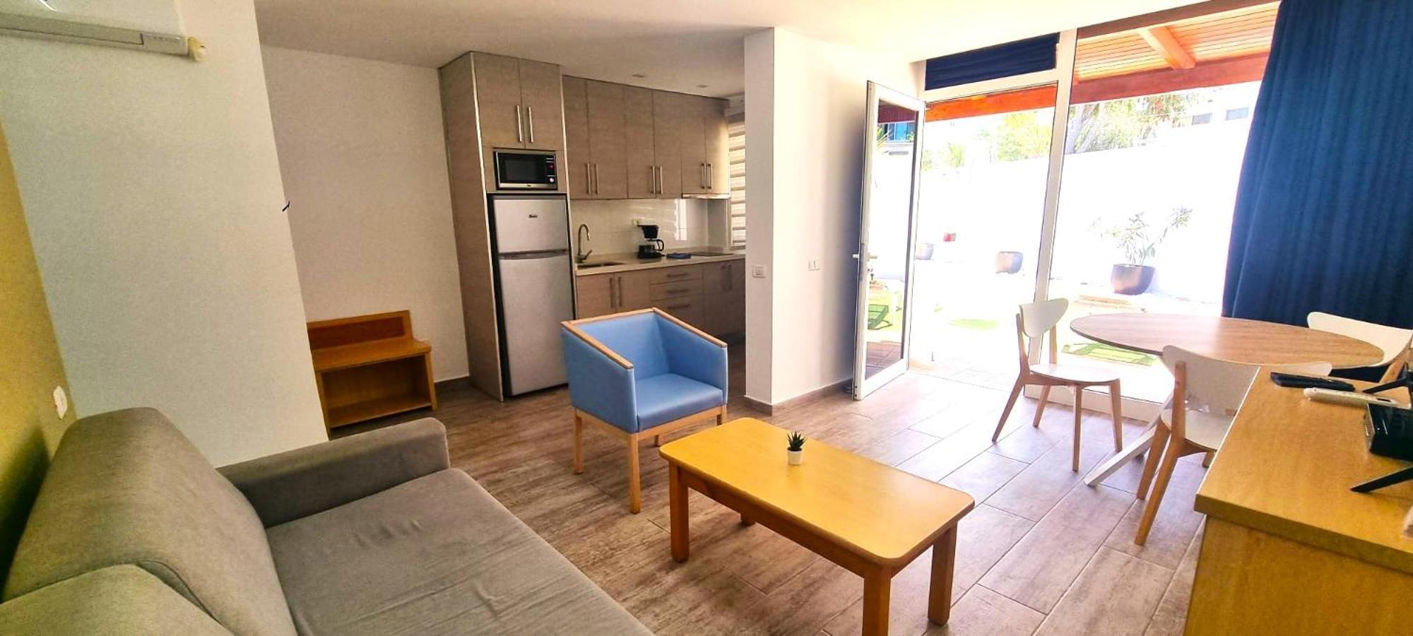 Bungalows Teresa Playa del Inglés Zewnętrze zdjęcie